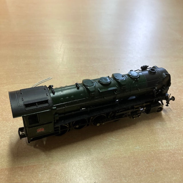 Locomotive Vapeur Jouef Marquage Sncf 150x29 Audun Le Roman