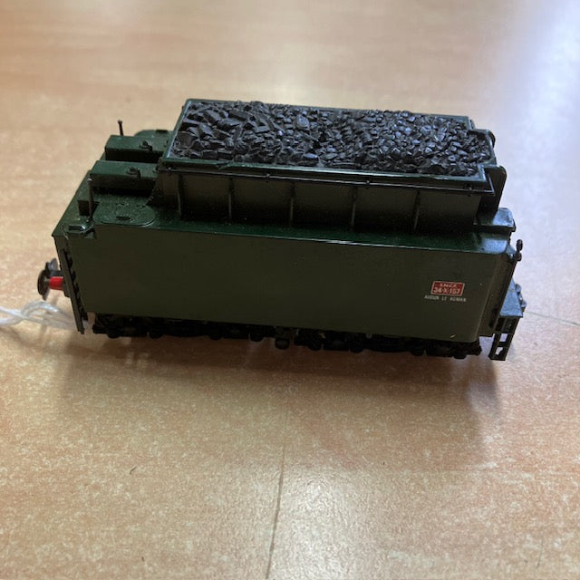 Locomotive Vapeur Jouef Marquage Sncf 34x157 Audun Le Roman