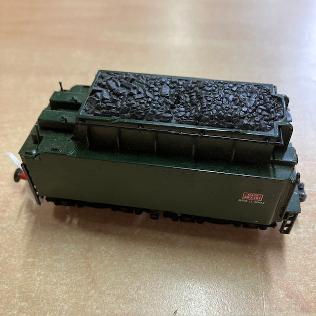 Locomotive Vapeur Jouef Marquage Sncf 34x157 Audun Le Roman