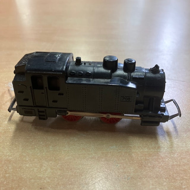 Locomotive Vapeur Jouef Marquage 708