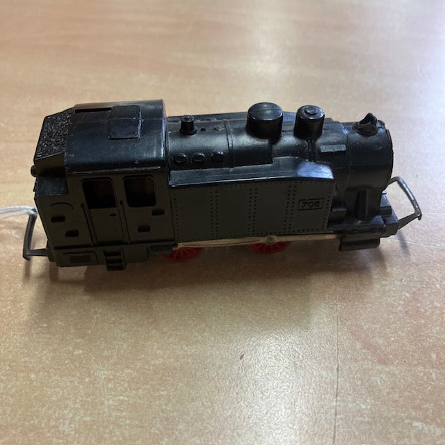 Locomotive Vapeur Jouef Marquage 708