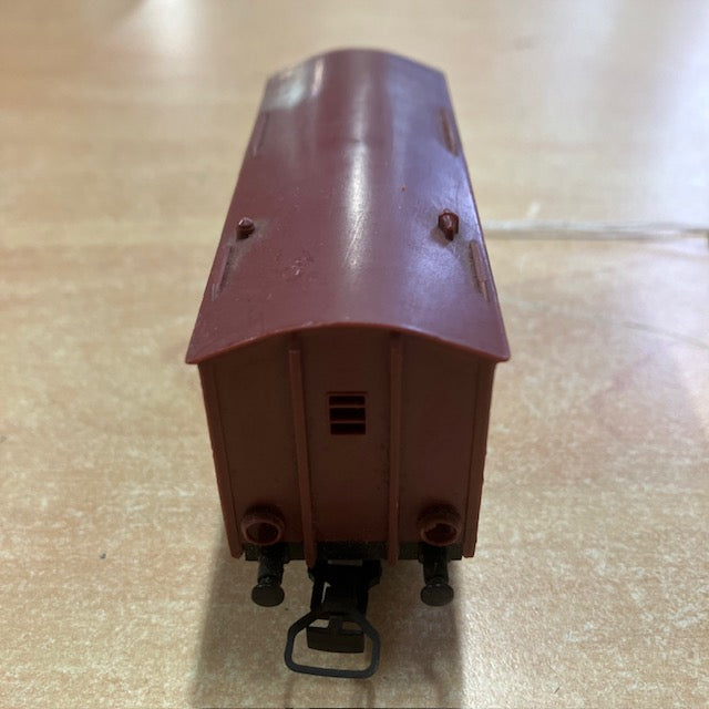 Wagon Feux Fin Convois Jouef Marchandises, Marquage Sncf