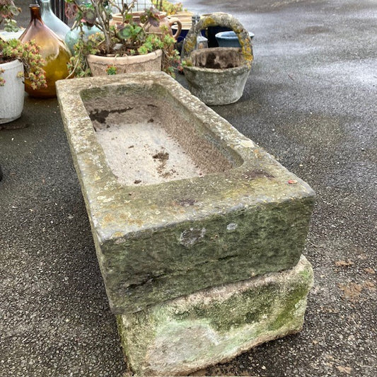 Grande Jardinière, Auge, En Ardoise