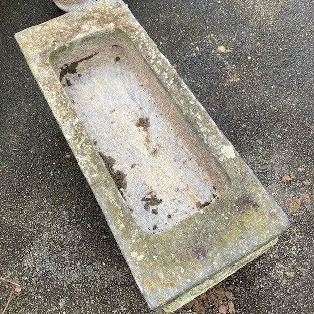 Grande Jardinière, Auge, En Ardoise