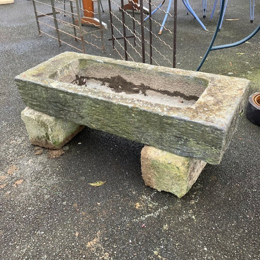 Grande Jardinière, Auge, En Ardoise