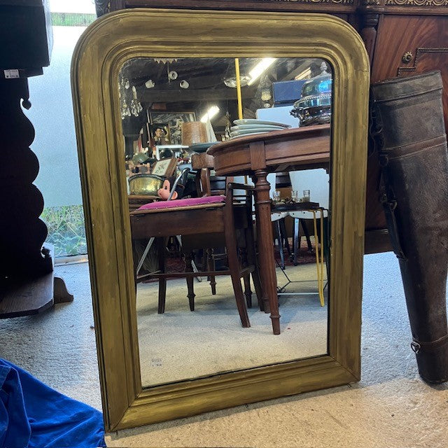 Miroir Au Mercure