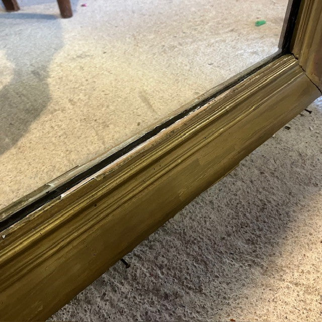 Miroir Au Mercure