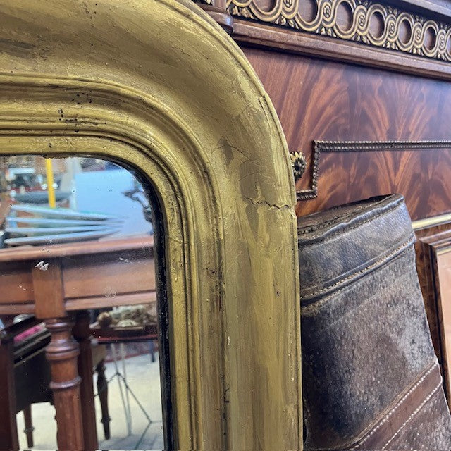 Miroir Au Mercure