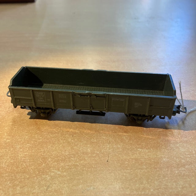 Wagon Tombereau Lima Marchandises, Marquage Europ SNCF Tow 699615