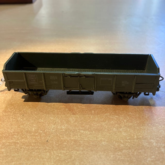 Wagon Tombereau Lima Marchandises, Marquage Europ SNCF Tow 699615