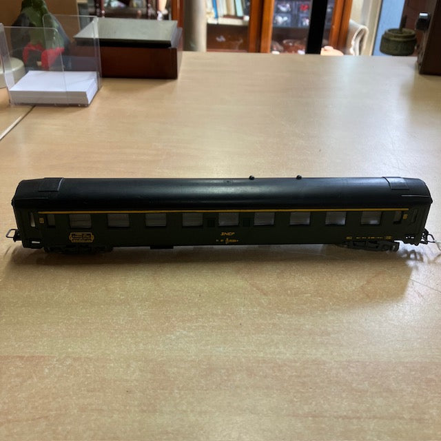 Wagon Voyageurs Sncf Jouef Marchandises, Marquage 51 87 19-70335-6