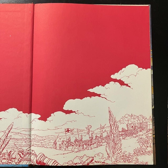 Bande Dessinée, Xan, Tome 2 Jehanne de France