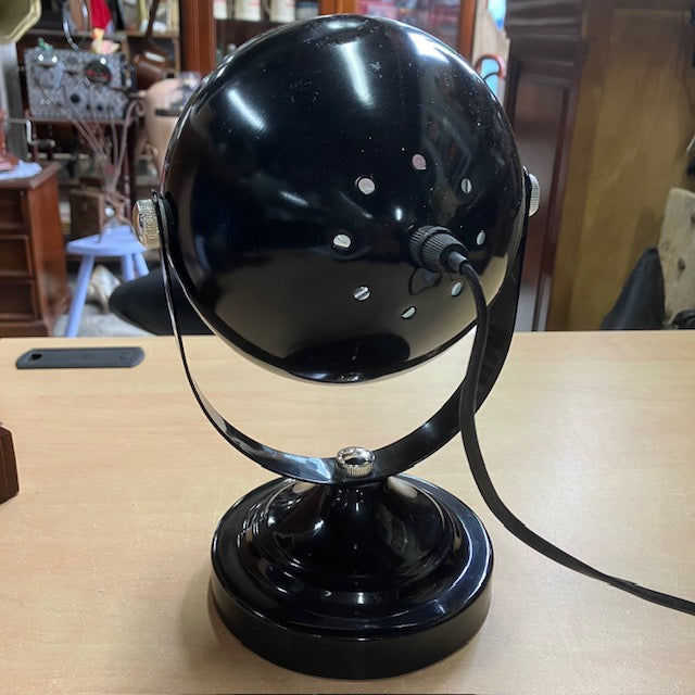 Lampe Style Phare, De Couleur Noir, A Poser