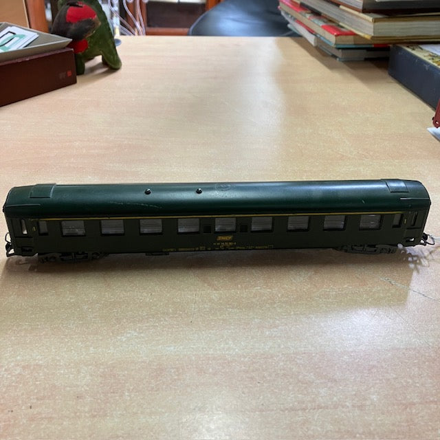 Wagon Voyageur Jouef Marchandises, Marquage Sncf 518719703812