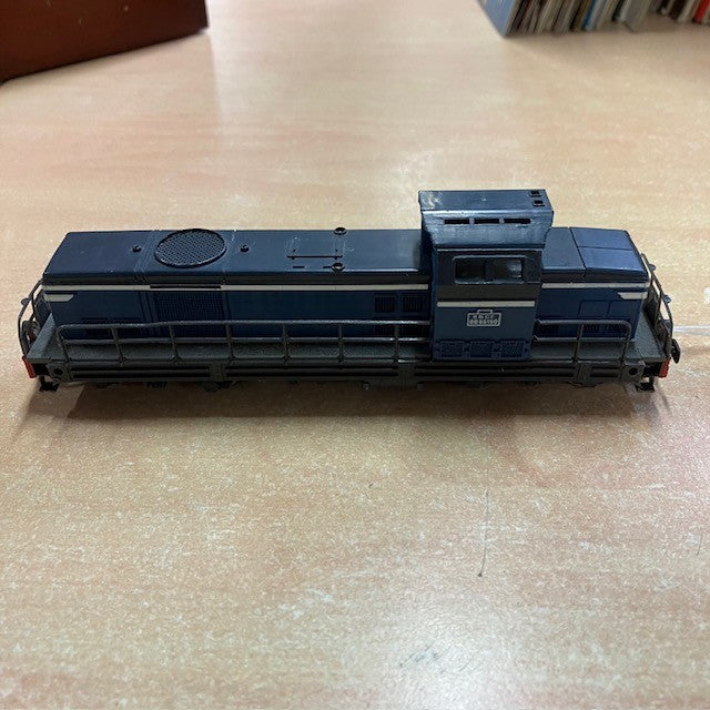 Locomotive Jouef Marchandises, Marquage Sncf Bb66150