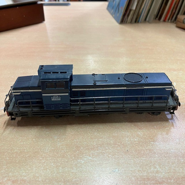 Locomotive Jouef Marchandises, Marquage Sncf Bb66150