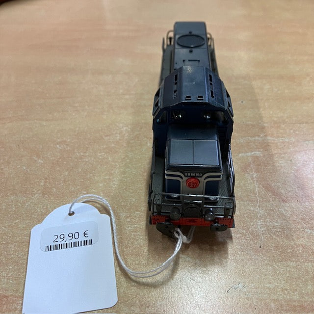 Locomotive Jouef Marchandises, Marquage Sncf Bb66150