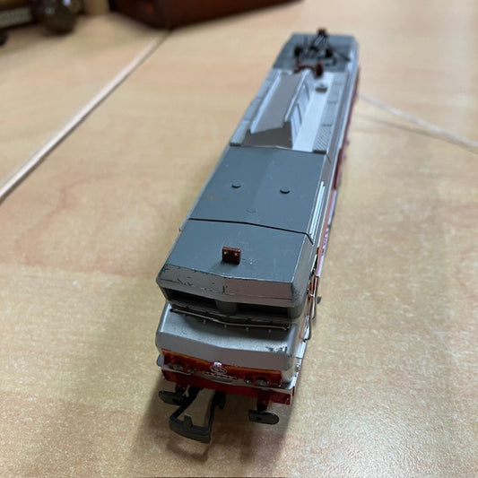 Locomotive, Marquage SNCF BB 15006