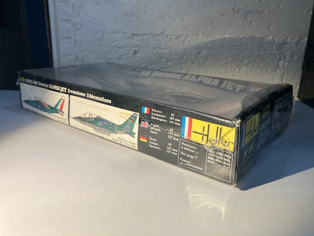 Maquette Heller N°257 Amd-ba Dornier Alpha Jet