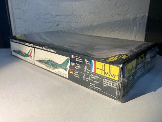 Maquette Heller N°257 Amd-ba Dornier Alpha Jet