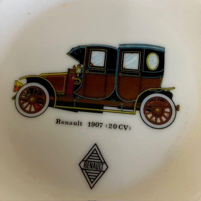 Ensemble De 6 Dessous De Verre Coraline En Melamine
