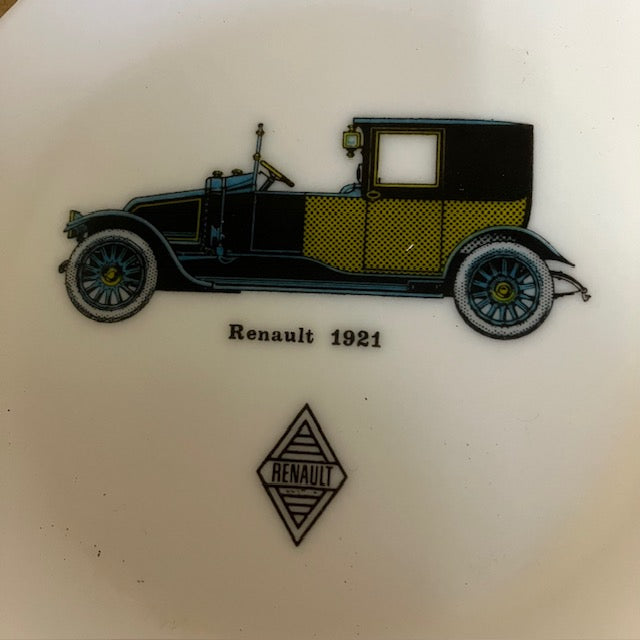 Ensemble De 6 Dessous De Verre Coraline En Melamine
