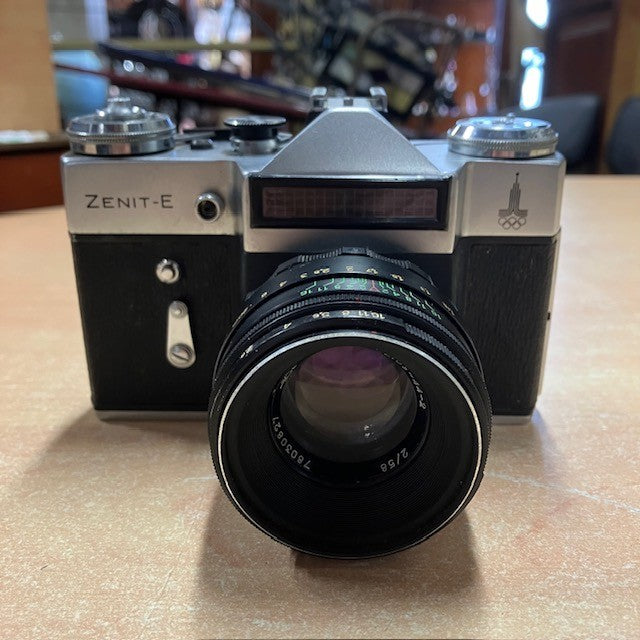 Appareil Photo Zenit-e