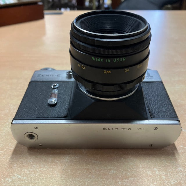 Appareil Photo Zenit-e