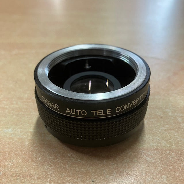 Objectif Appareil Photo, Ohnar Auto Tele Converter 2x