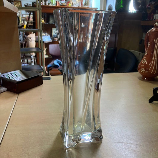 Grand Vase En Cristal, Daum