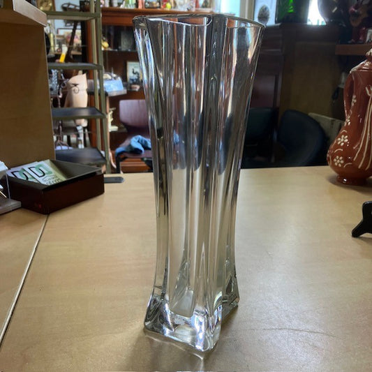 Grand Vase En Cristal, Daum