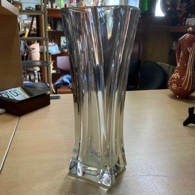 Grand Vase En Cristal, Daum