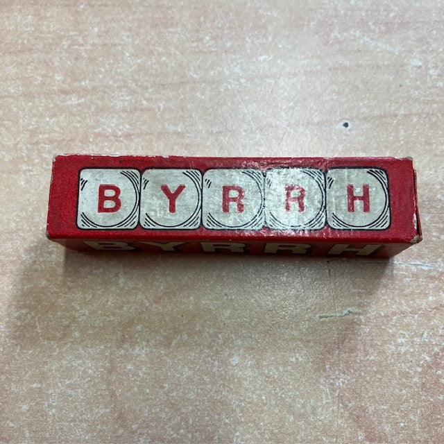 Jeux De Dés Byrrh