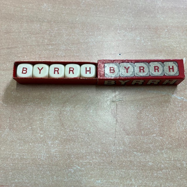 Jeux De Dés Byrrh