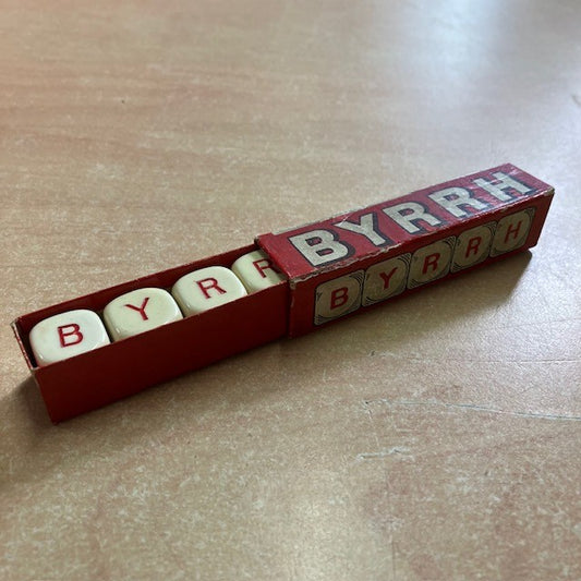 Jeux De Dés Byrrh