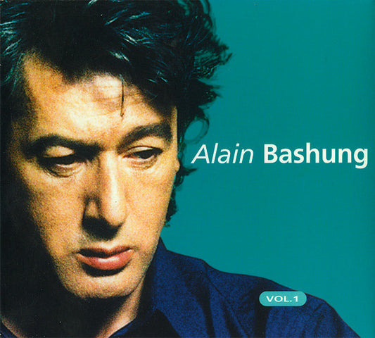 Cd Alain Bashung Vol.1