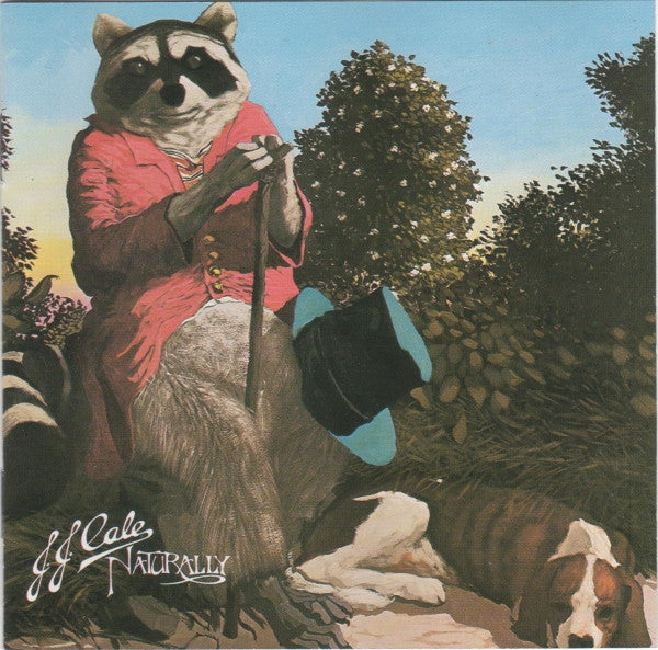 Cd J.J. Cale – Naturally