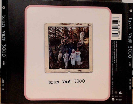 Cd Bran Van 3000 – Glee