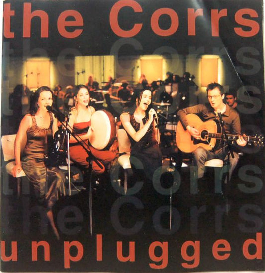 Cd The Corrs – Unplugged