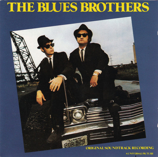 Cd The Blues Brothers (Original Soundtrack Recording)