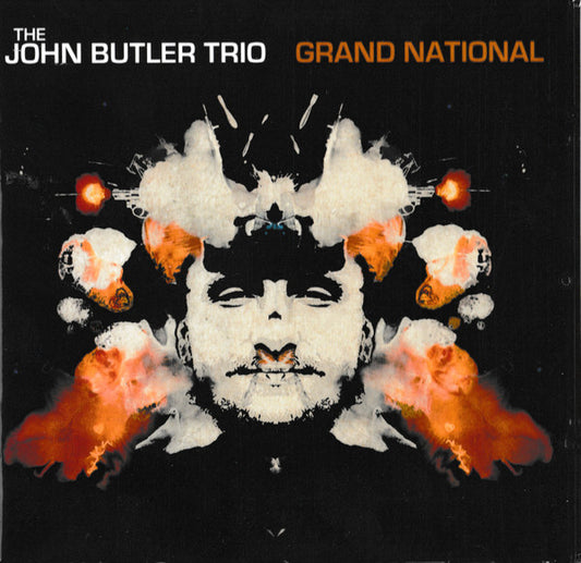 Cd The John Butler Trio – Grand National