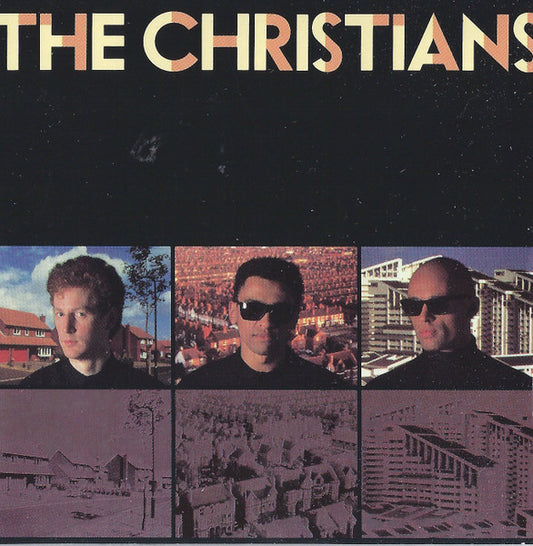 Cd The Christians