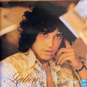 Cd Julien Clerc – Julien (Volume 5)