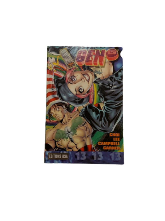 Comics Gen 13 N°1