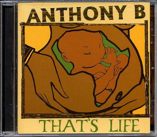 Cd Anthony B – That's Life