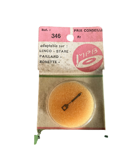 Saphir LENCO STARE PAILLARD RONETTE TO284