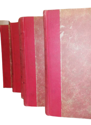 Reliures Edition Dupuis Charleroi Belgique Les Bonnes Soirées 1930 1931 1932 1933 (2) 1934