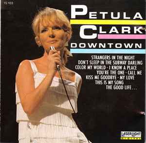 Cd Petula Clark – Downtown