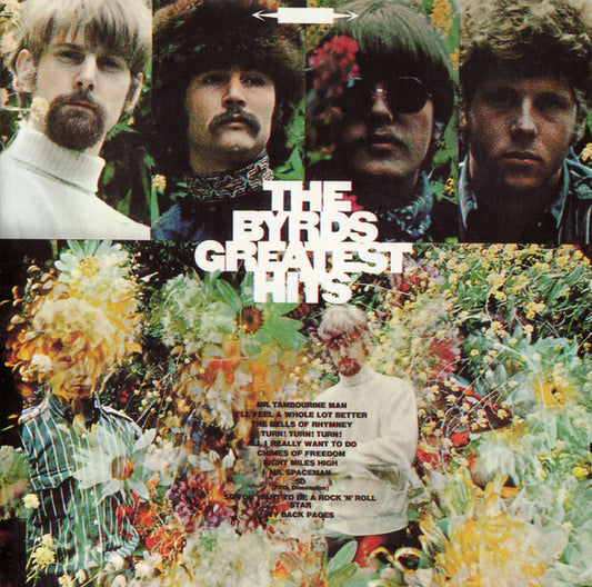 Cd  The Byrds – Greatest Hits