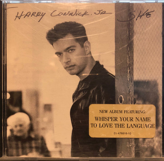 Cd Harry Connick, Jr. – She